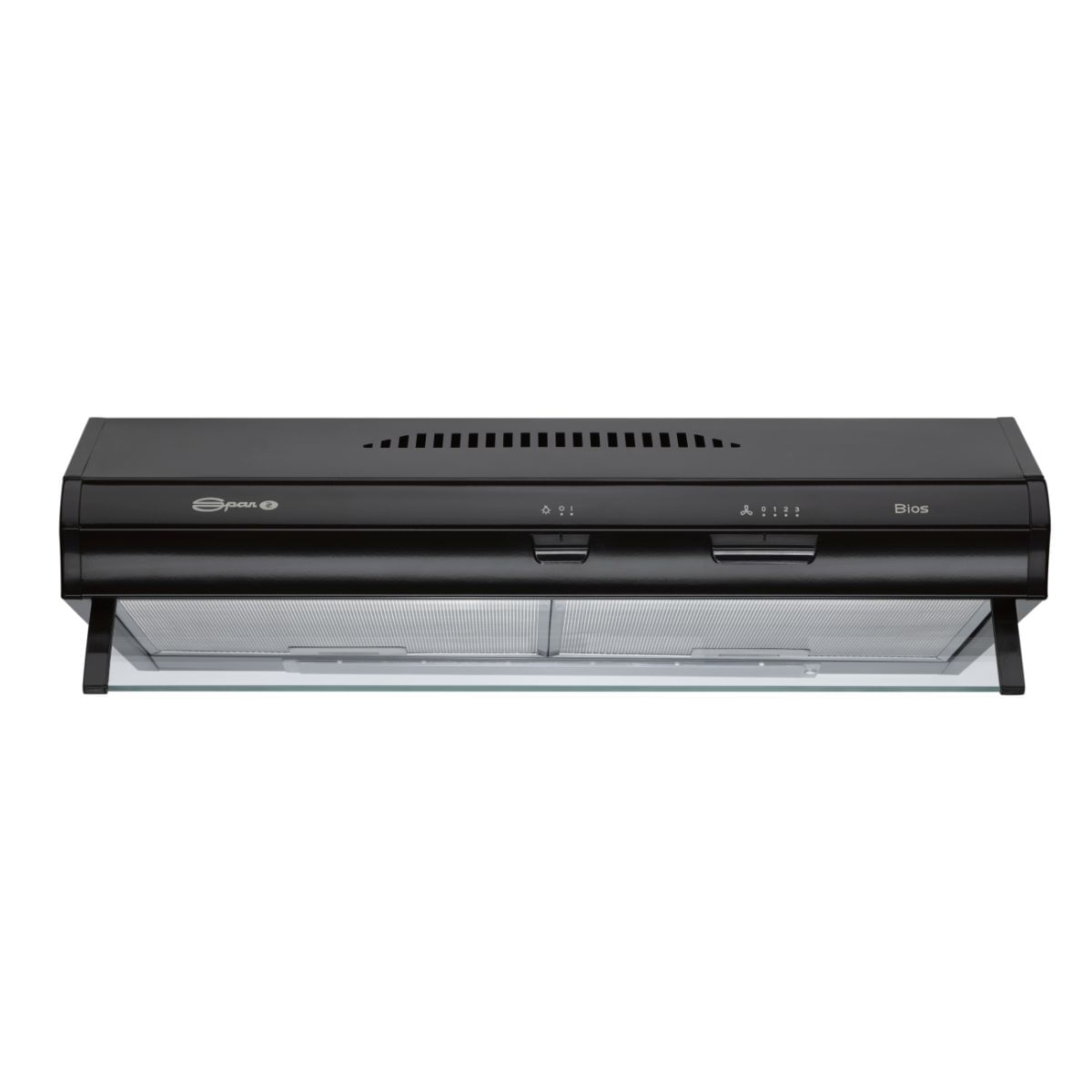 PURIF 3761-B00 BIOS 60CM NEGRO 1MOTOR 3V