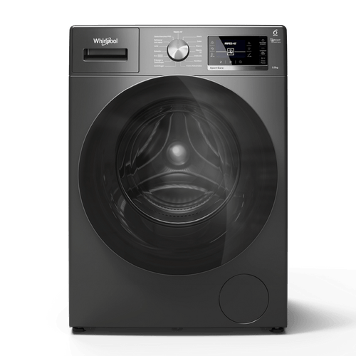 Lavasecarropas Whirlpool  Iverter9.5/6Kg. WNC95AS 1400Rpm. Silver