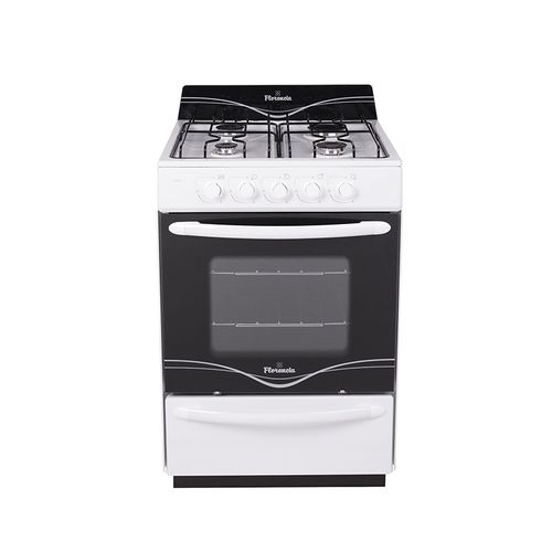 Cocina Florencia 56Cm 5516F Blanca Mg C/V