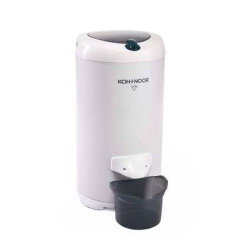 Secarropas Kohinoor B-655/2 5.5KG Clásico Blanco  C/recipiente