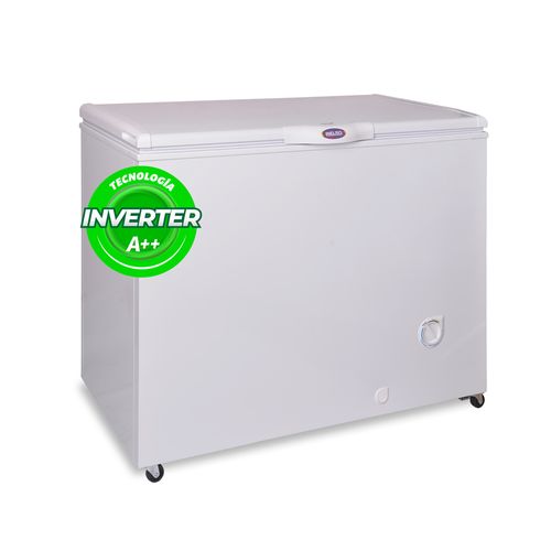 Freezers Inelro 280 Lts Fih-350 A++ Inverter Horiz Bco