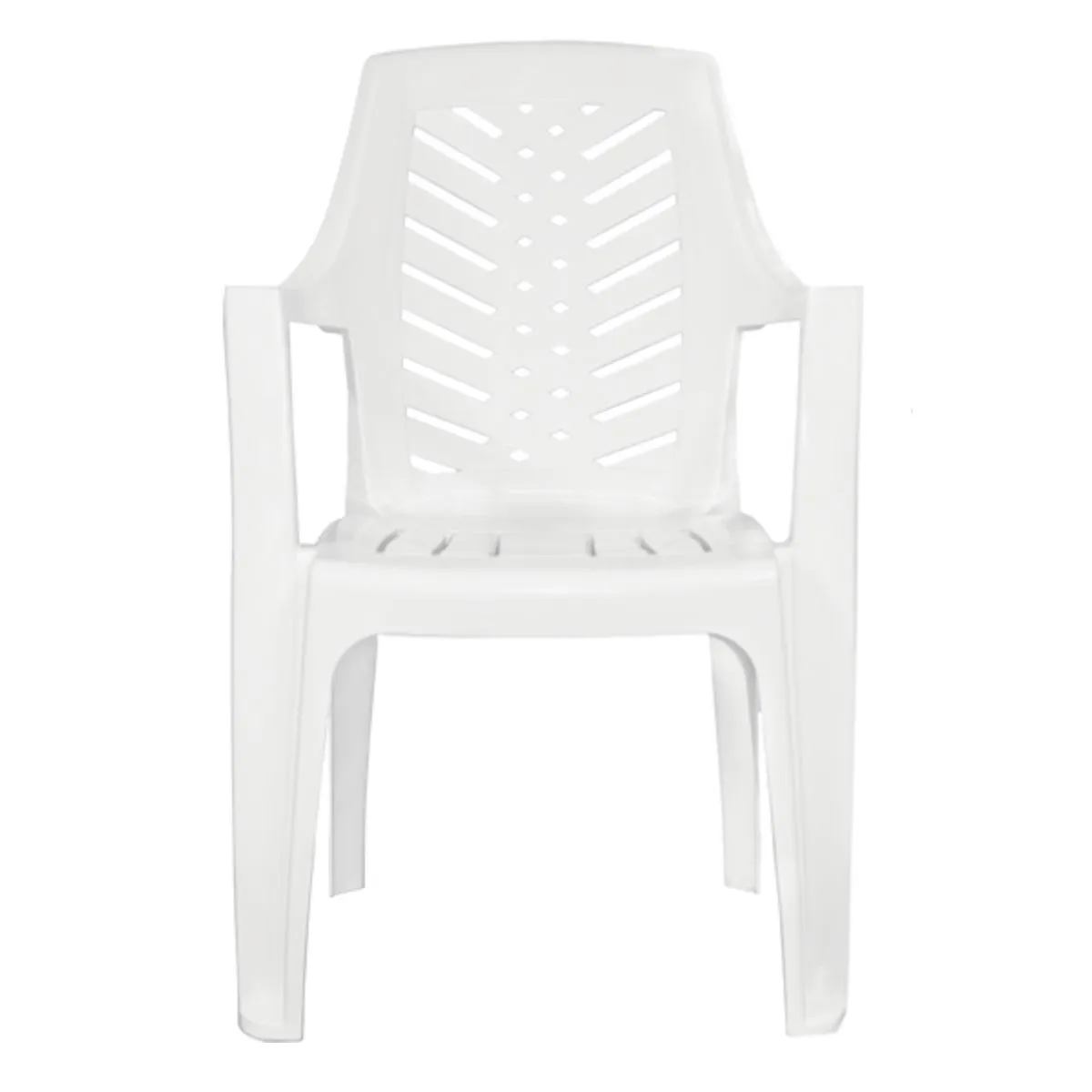 Sillon Garden Life Marbella F880000 Blanco