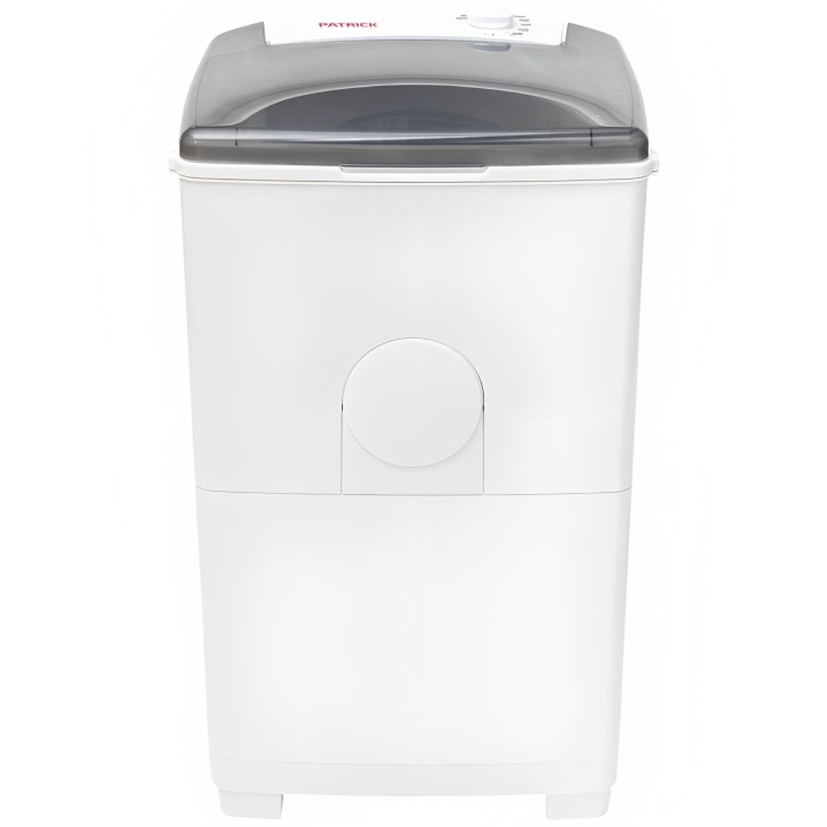 Lavarropas Patrick 7Kg Ltpk79Sb Blanco 9Prg