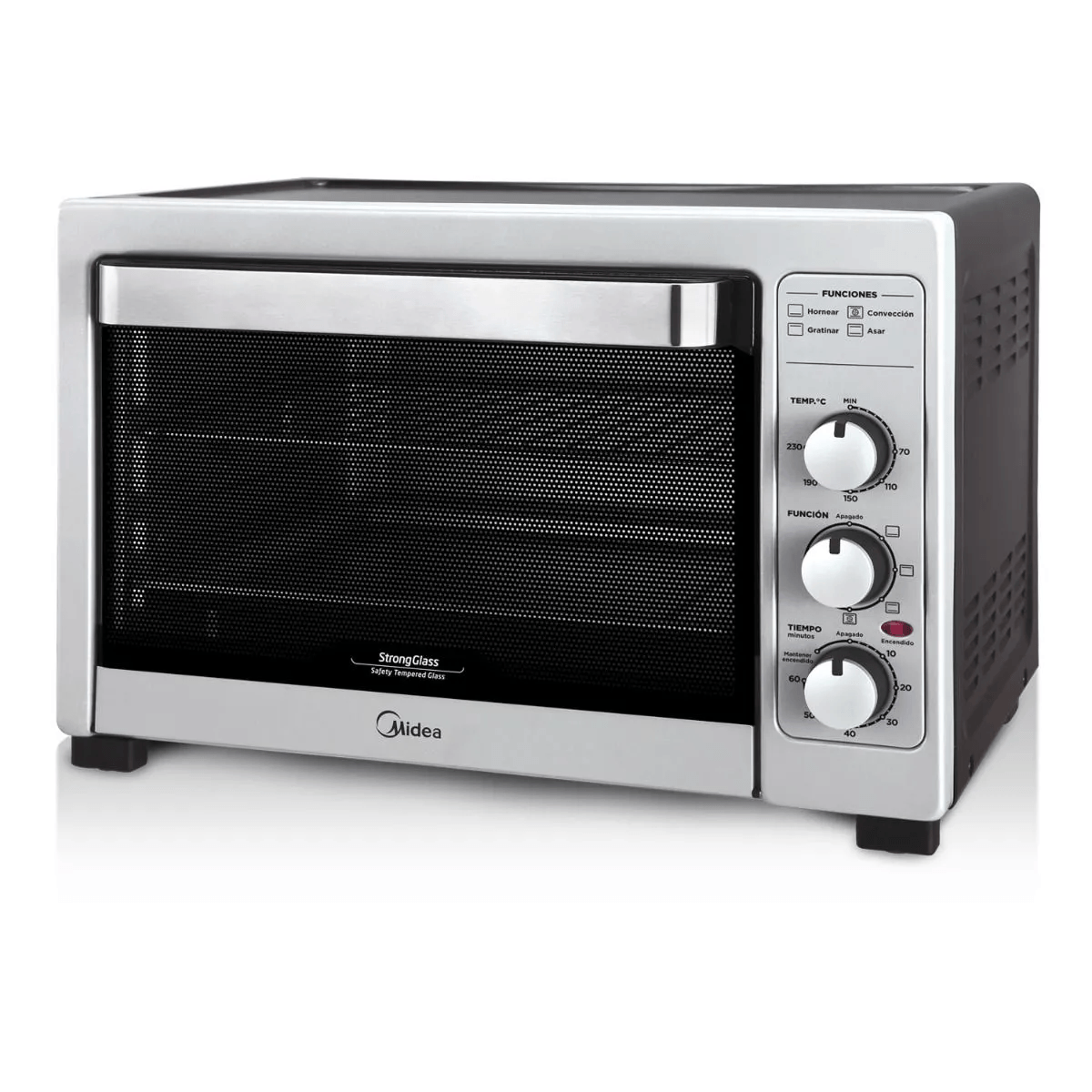 Horno Eléctrico Philco 40 Litros - 36 Cuotas Solo DNI - Aszi Hogar