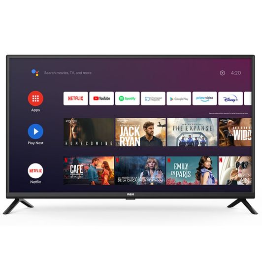 Smart Tv Rca 43 C43AND Android Bt Hdmi