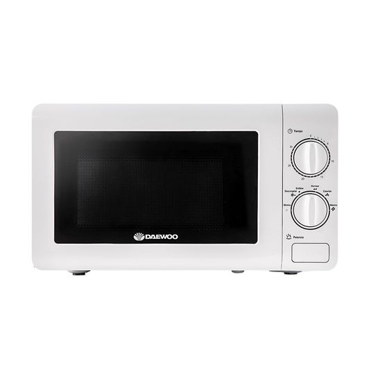 Horno Microondas Daewoo 20LTS D20M-S20/D120M 700W mecanico