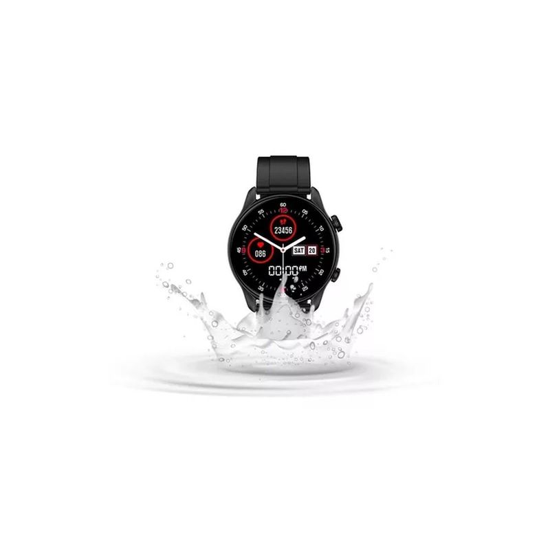 SMARTWATCH QUANTUM Q5 BLACK| Naldo