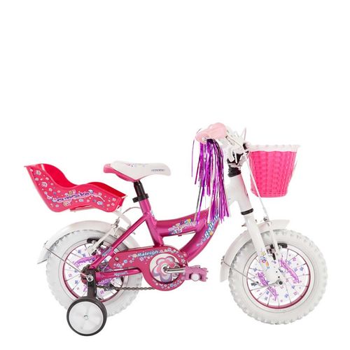 Bicicleta Raleigh R12 Cupcake Bincupcak D