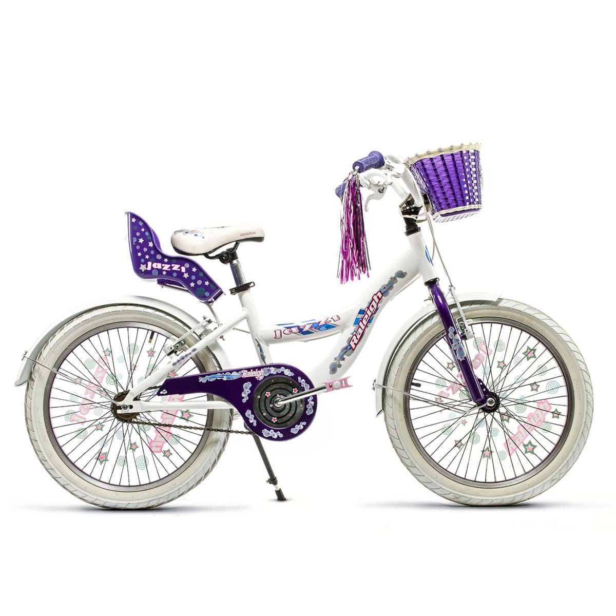 Bicicleta Raleigh R20 Jazzi Binjazzi D