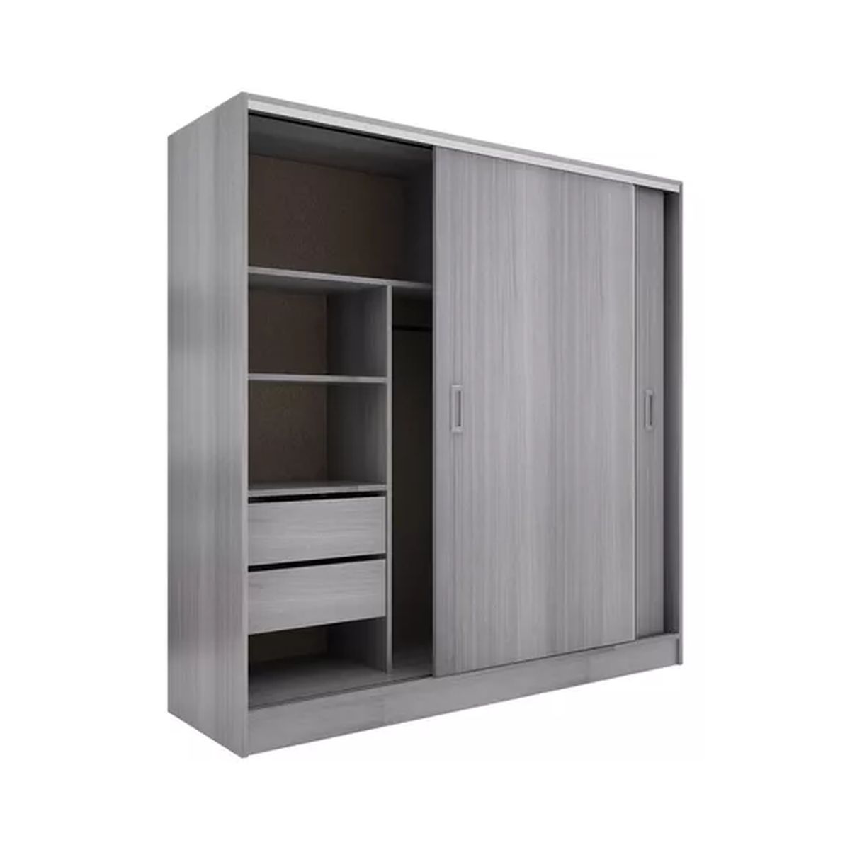 Placard Corred Suave 1.82 Jacaranda