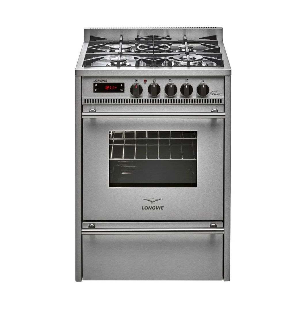 60CM 41601X INOX MG C/ENC A UNA MANO C/V