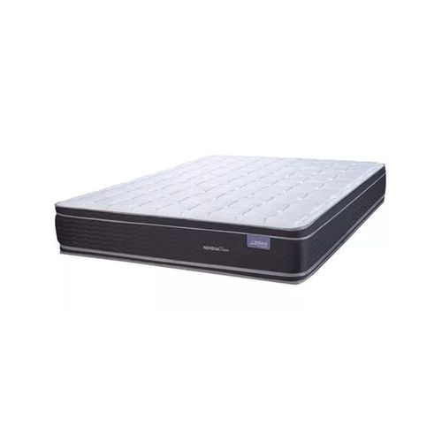 Colchón de resortes 2 plazas Inducol Nimbus Visco 140X190X26
