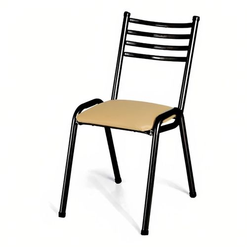 SILLA CAÑO NEGRO 1" MI10