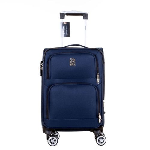 Valija Dudley 65 Poliester Grande 28" Colores Varios