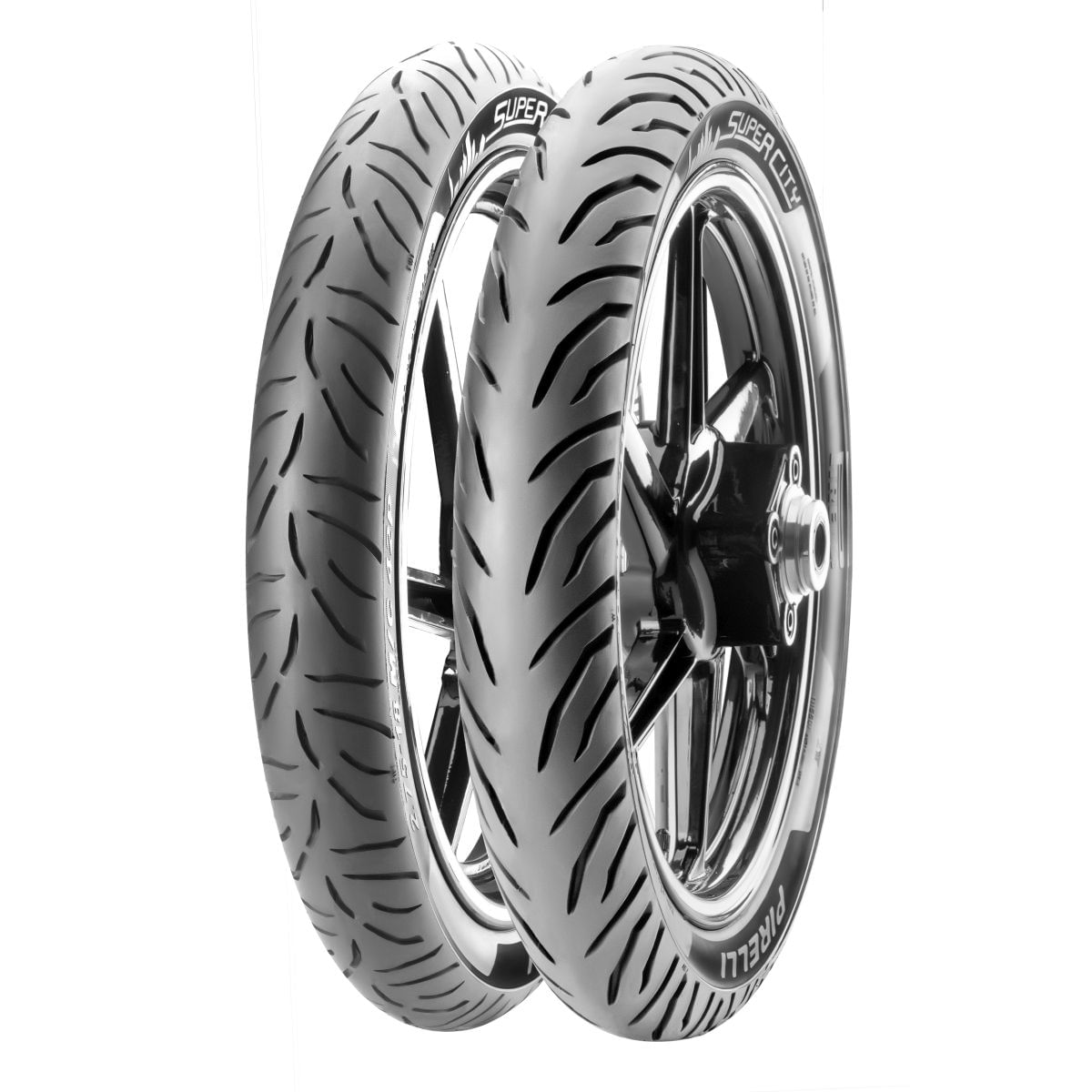 Cubierta Moto Pirelli Super City 2.50-17 Del 2730300