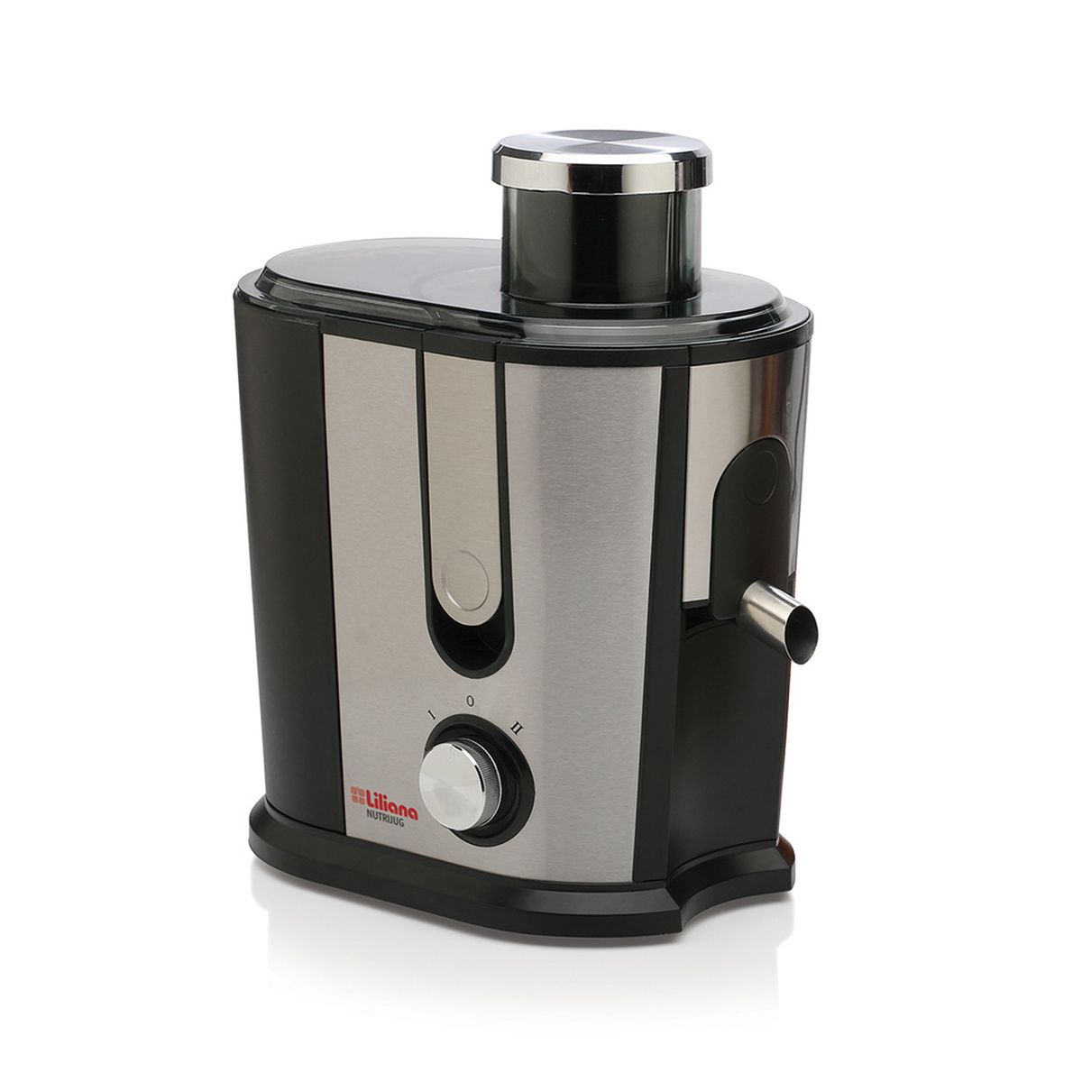 Juguera Liliana Aj950 Nutrijug 500w 2vel.