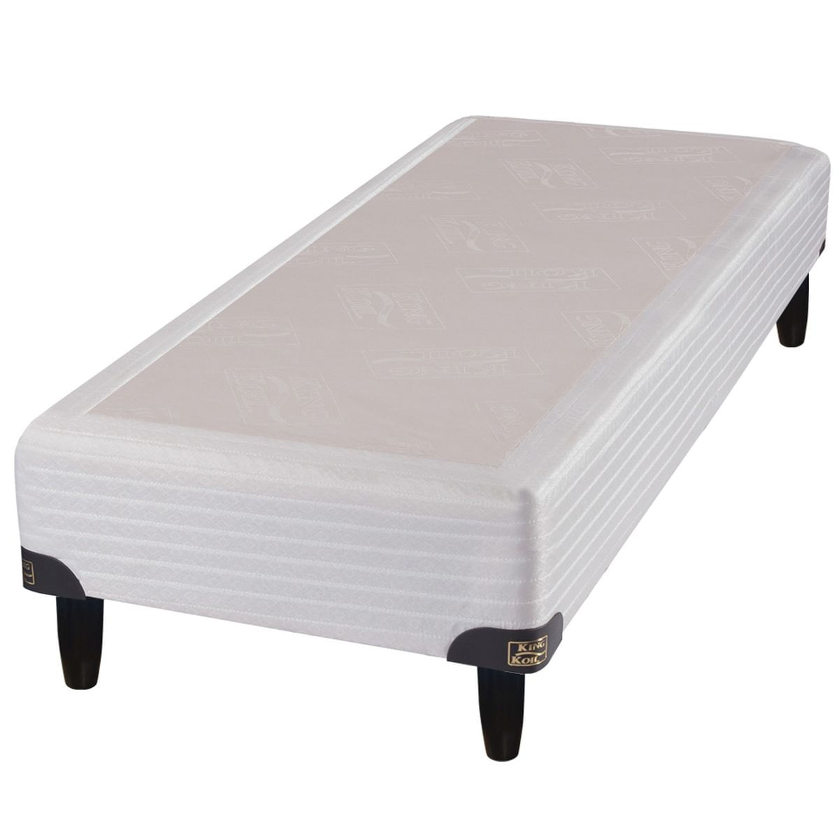 Base Sommier 1 plaza y 1/2 King Koil Value select 90x200