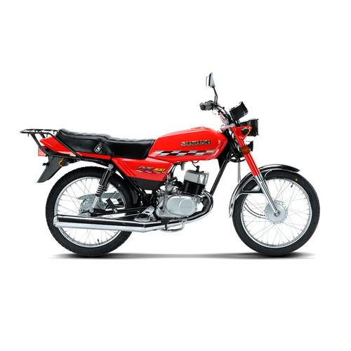 Motocicleta Suzuki AX-100 2T 4 Velocidades Colores Varios