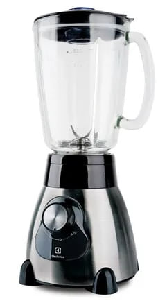 Licuadora Electrolux Bll20 Inoxidable 1.5 Lt 600w