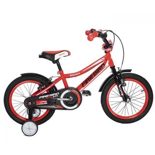 Bicicleta Fire Bird R16 Acero Rocky V Binfb16
