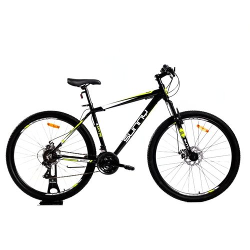 Bicicleta Sunny R29 Mts290 Aluminio 21V F.Mecanico