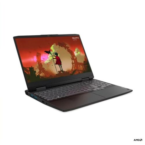 Notebook Lenovo IP3 GAMING 15ARH7 R5 15.6" 16/512GB