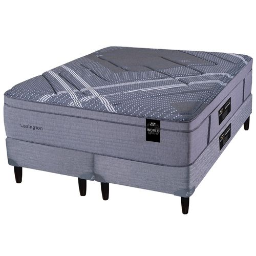 Conjunto De Resortes King Koil Lexington 180x200