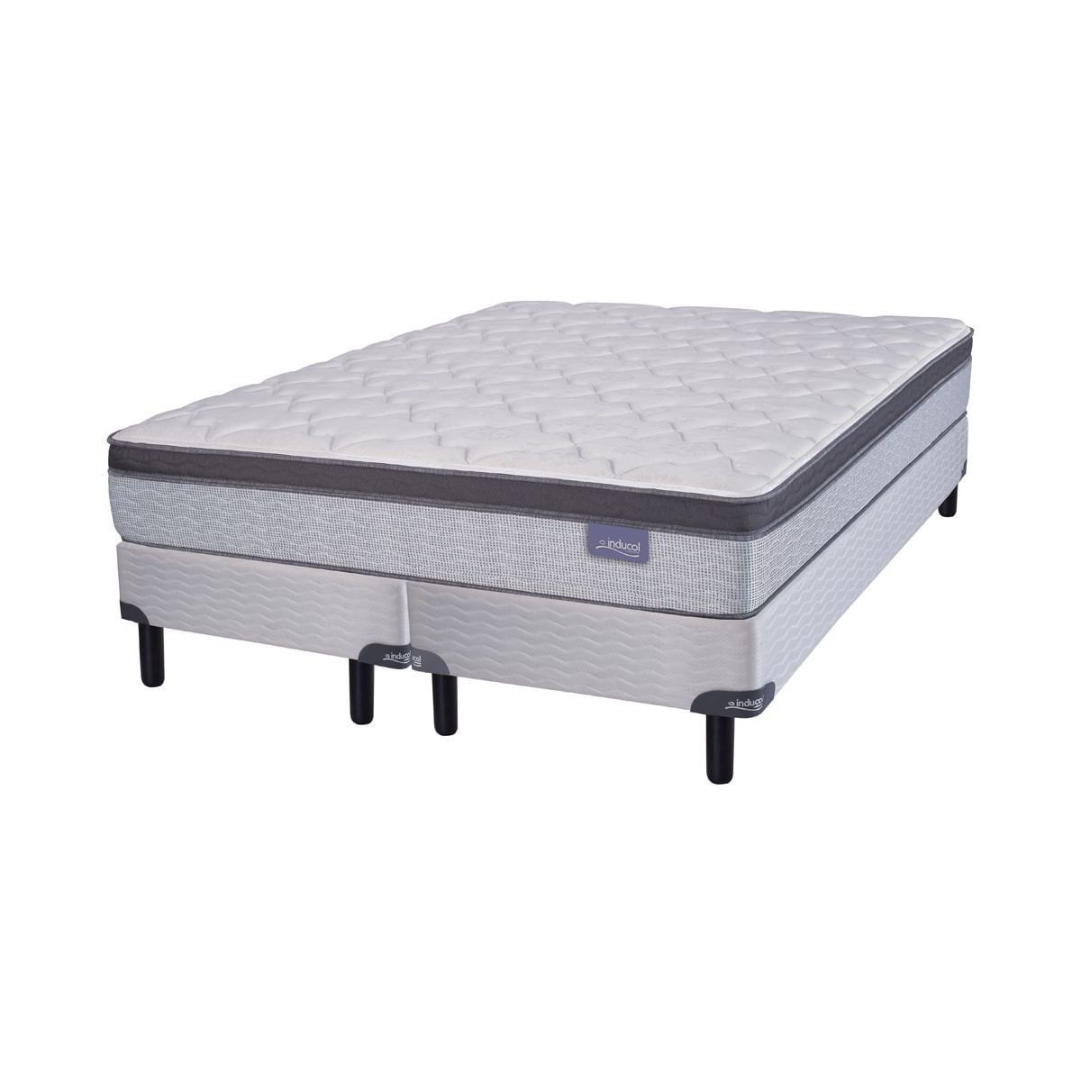 Conjunto Inducol Resort Pocket Firm 160x200