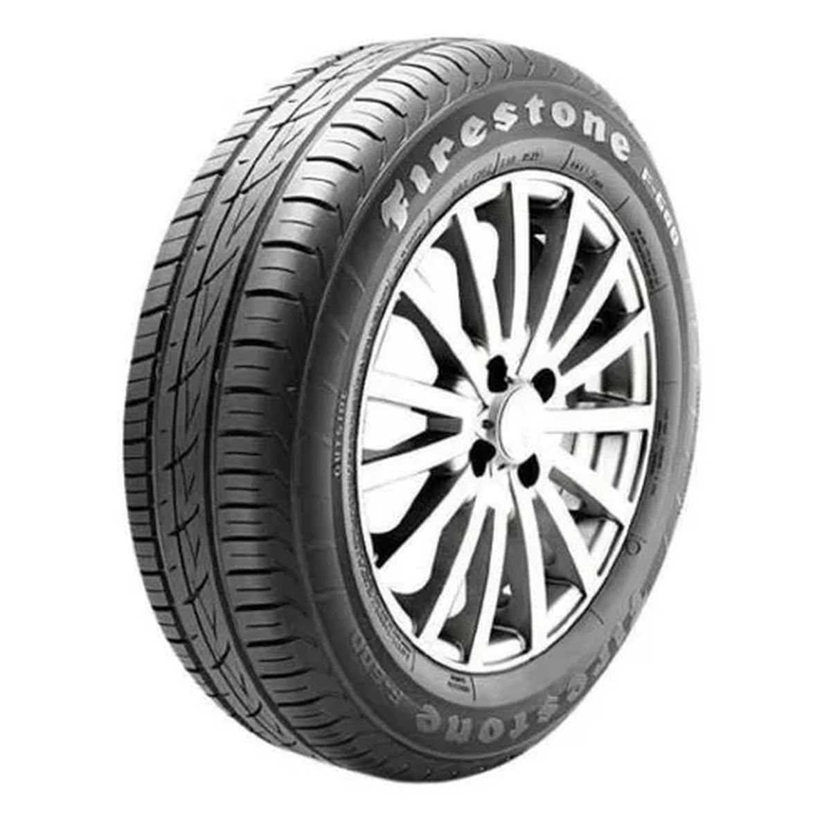 Cubierta Firestone 175/65R14 82T F-600 15833001