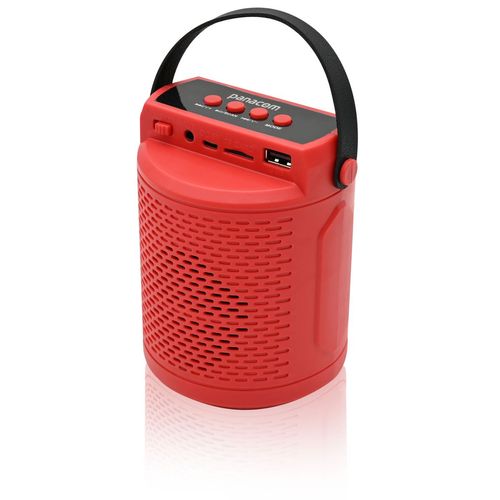 Parlante Portatil T10 SP1310 2.5" BT 3W RECARG