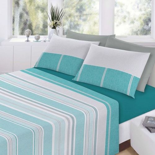 Sabanas Las Calas Premium 2 ½ 100% Algodón Lcs150h2p2