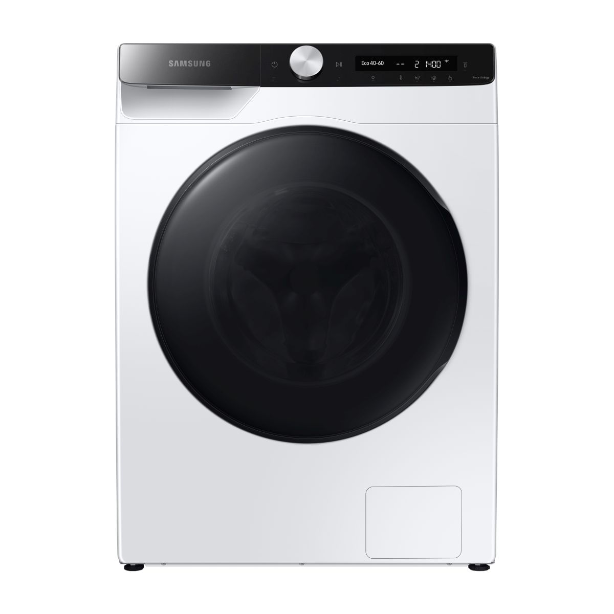 Lavasecarropas Samsung 9.5kg/6kg Wd95t504dbeubg 1400rpm Blanco