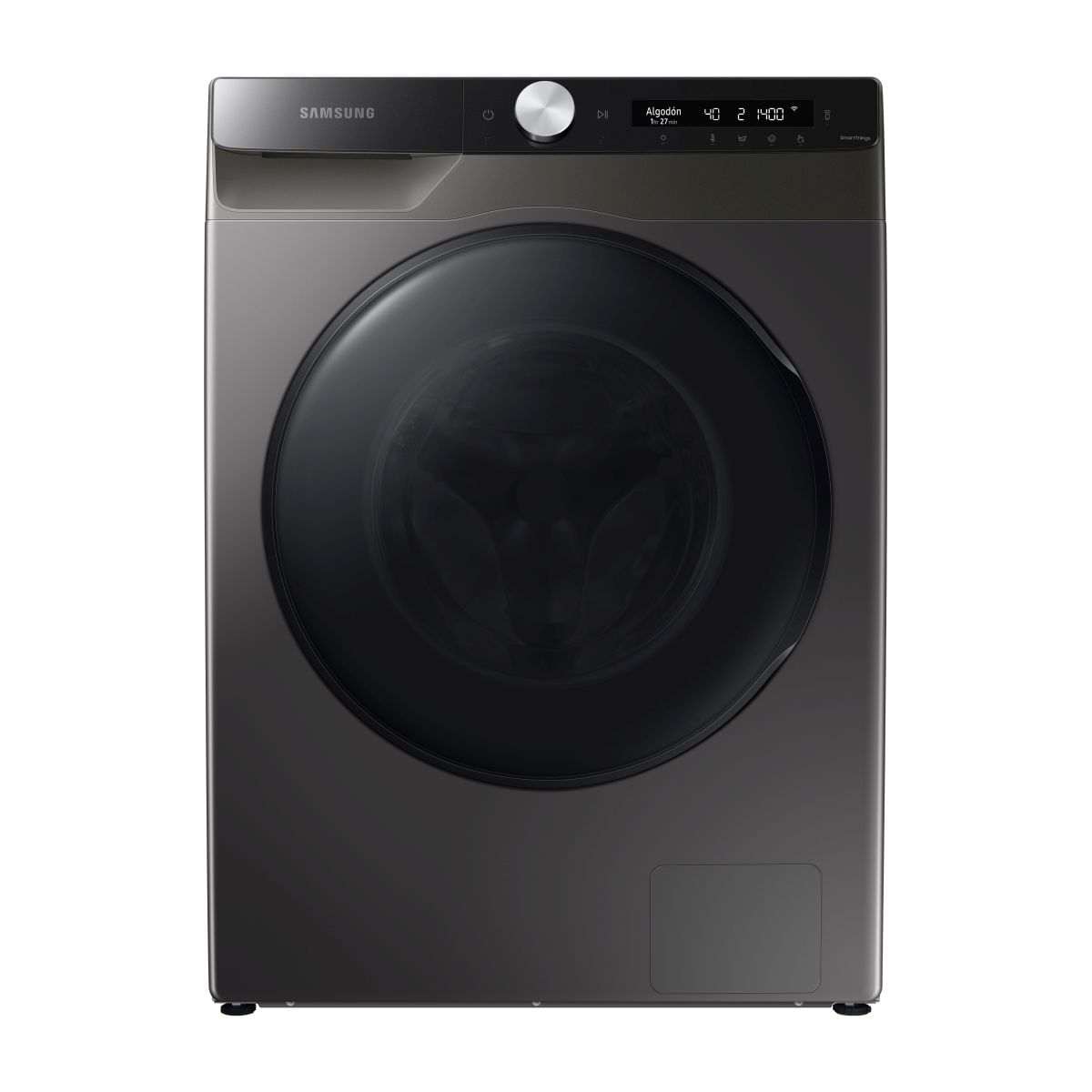 Lavasecarropas Samsung 9.5kg/6kg Wd95t504dbxubg 1400rpm Inox