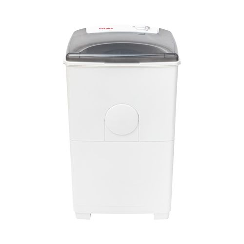 Lavarropas Patrick 6kg Ltpk67sb Blanco 7 Prog