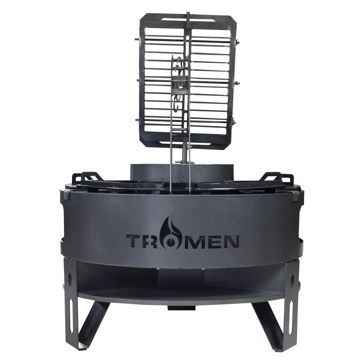 Parrilla Tromen Duomo Ceibo 80cm