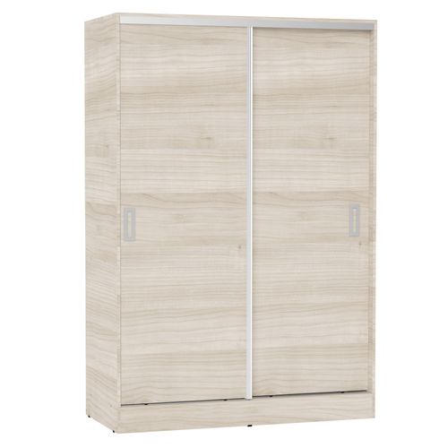 Placard Corredizo Orlandi Suave 1.24 Abedul