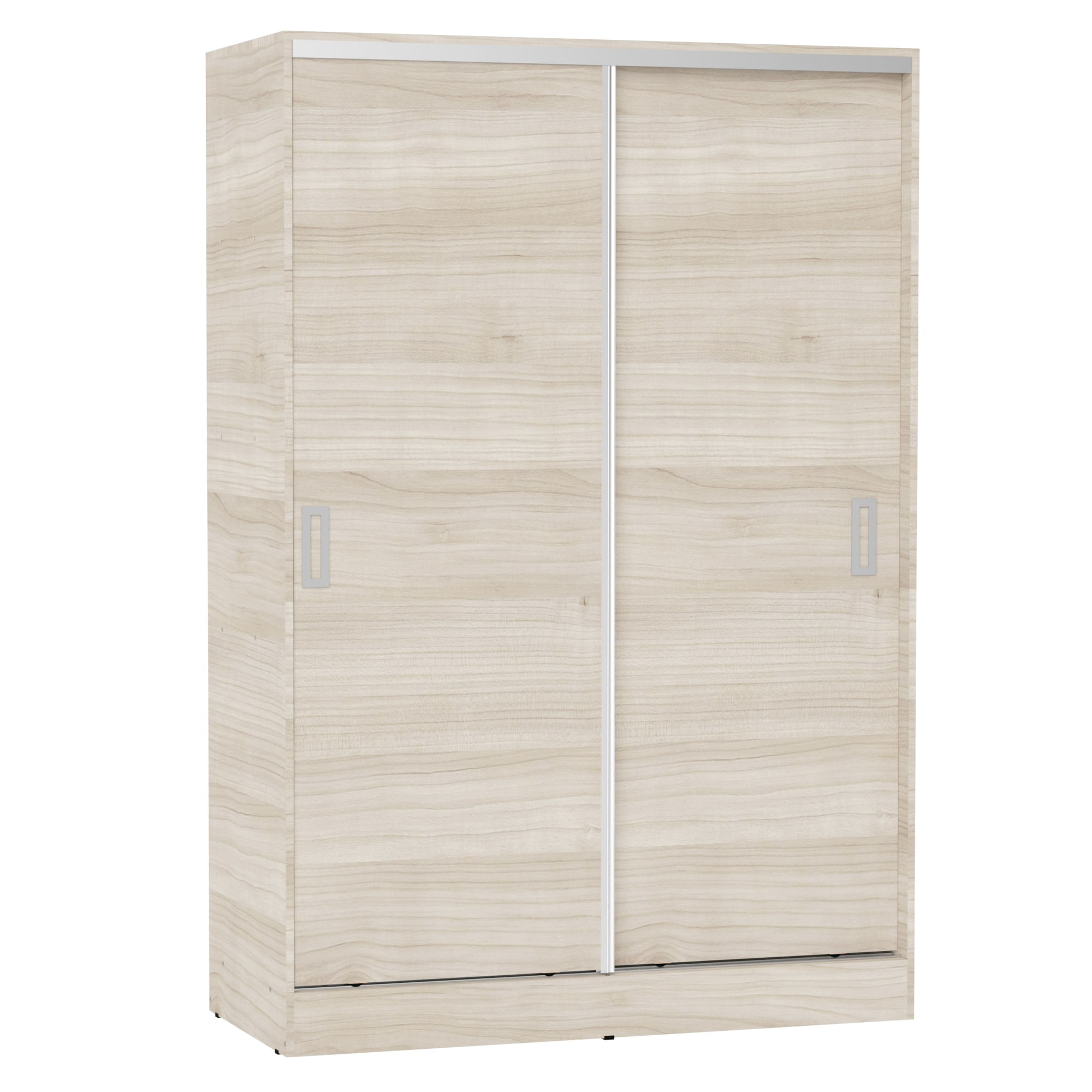 Placard Corredizo Orlandi Suave 1.24 Abedul