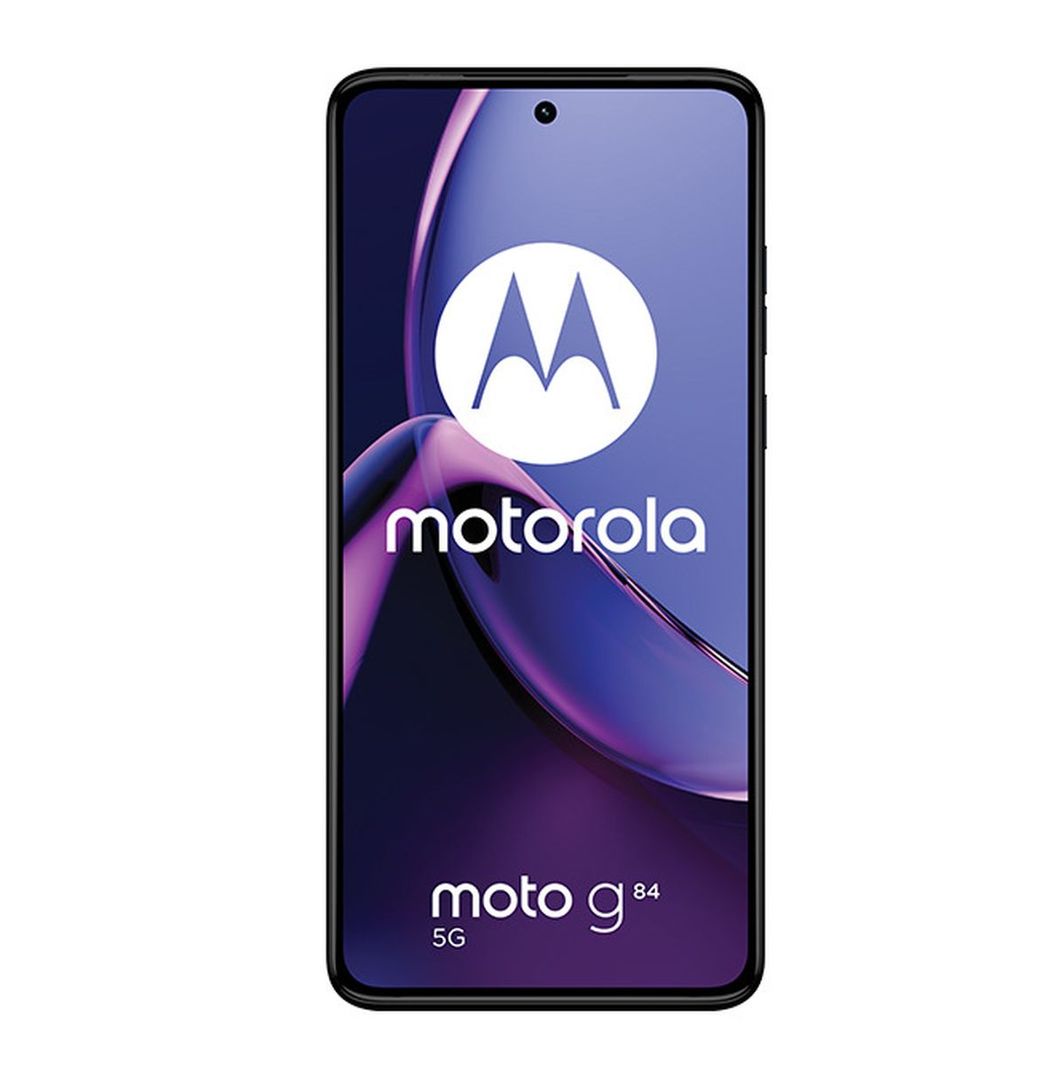Celular Motorola Moto G84 5g Celeste 8/256gb 6.55"