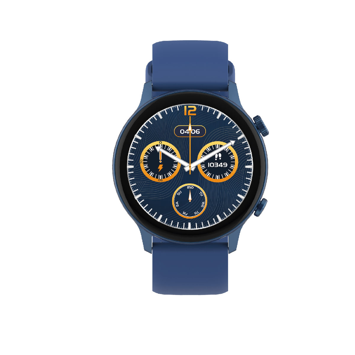 SMARTWATCH QUANTUM Q9 BLUE