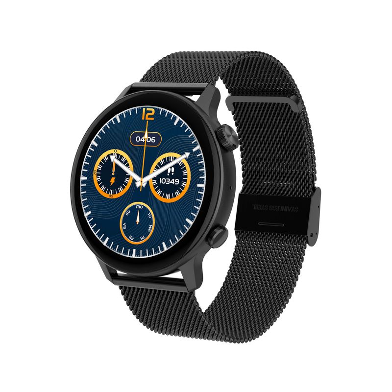 SMARTWATCH QUANTUM Q9 BLACK