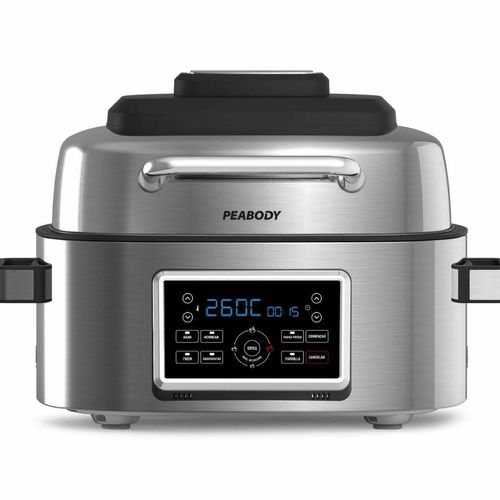 Freidora Peabody Pe-Afg01ix 6lts 1600w 7prog.