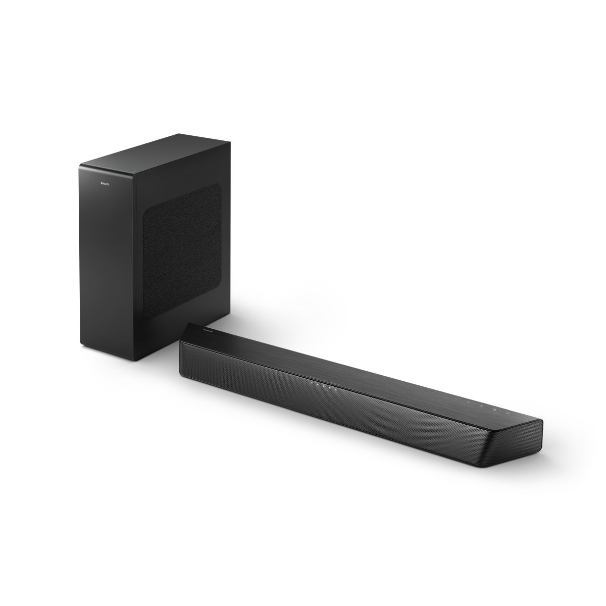 Barra de Sonido Philips TAB7207 260W 2.1CH 8" BT HDMI