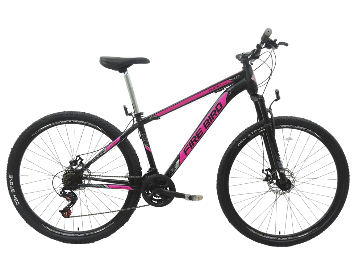 Bicicleta Fire Bird R29 Bin29d-21acec Mtb 21v Acero