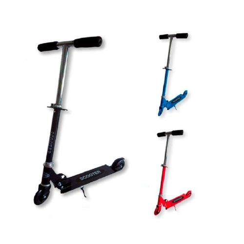 Monopatín Jin Bang – Blumpy Aluminio 2 Ruedas