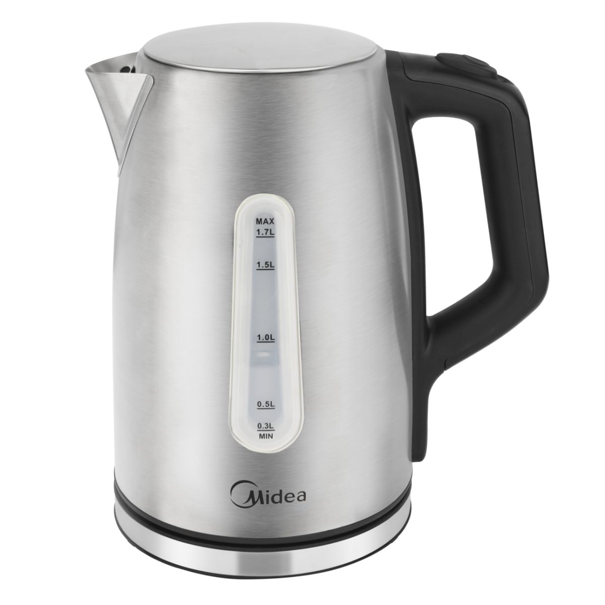 Pava Eléctrica Midea Ek-Dc17xar1 Inox Dig 1.7l