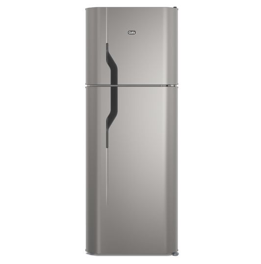 Heladera Gafa 300L Hgnf3500p Plata N/F