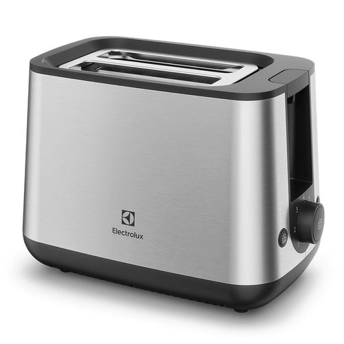 Tostadora Electrolux  Inoxidable Ets25 7 Niveles