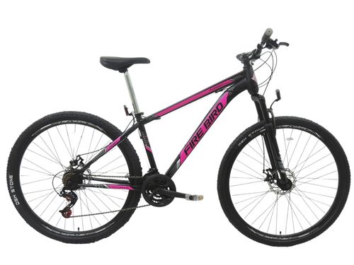 Bicicleta Fire Bird R29 Bin29-21acec Mtb 21v Acero Mecanico