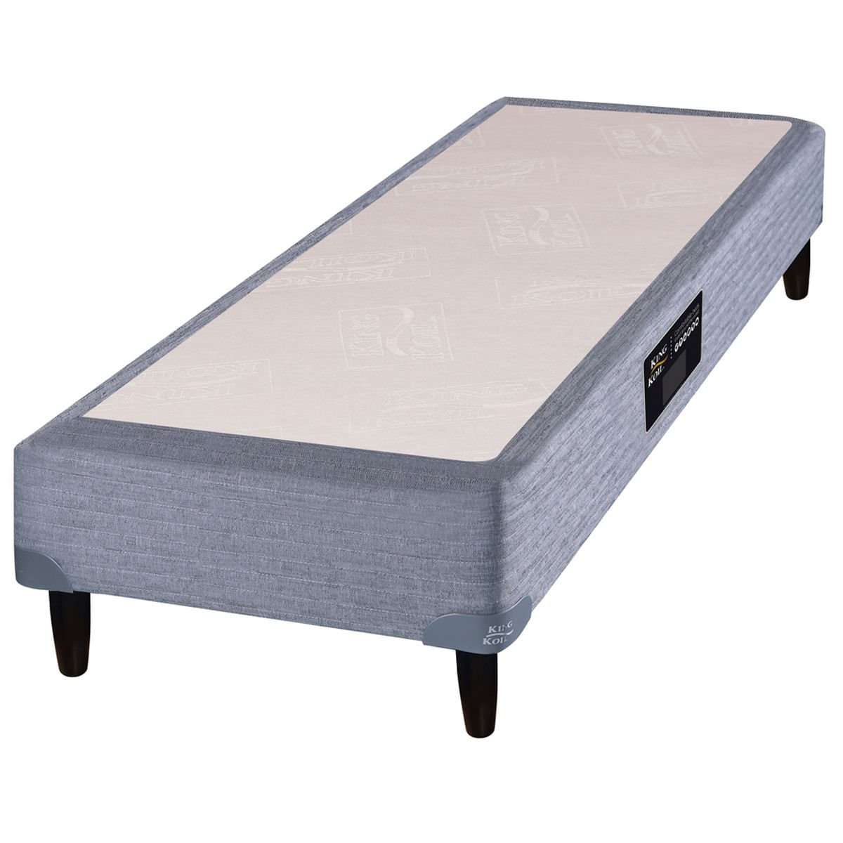 Base Sommier King Koil World Luxury Jackard 80X200