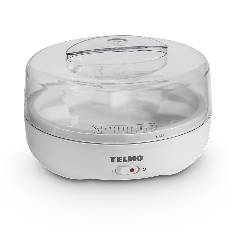 Yogurtera Yelmo Yg-1700 1lt 7 Jarros